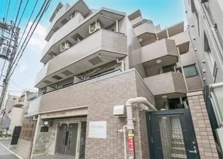 メインステージ江戸川橋II【3階】の外観