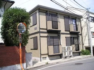 千葉県我孫子市我孫子4【アパート】の外観