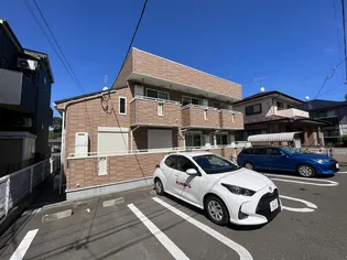 プリムローズ【2階】の外観