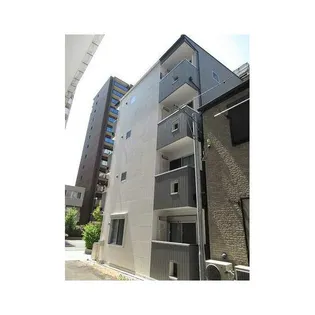 東京都台東区鳥越1【マンション】の外観