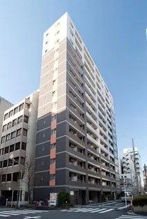 レジディア三越前【15階】の外観