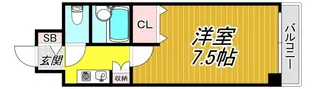 Avenir(アベニール)【2階】の間取り