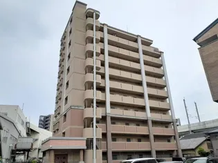 グレイス竹下【2階】の外観