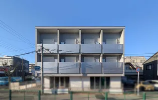 Maison Aomi 新築【2階】の外観