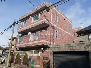 兵庫県西宮市里中町3【マンション】の外観