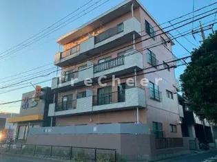 富士見マンションの画像