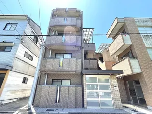 プレパルクニシカワ【2階】の外観