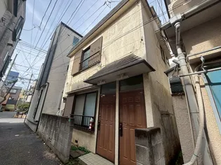 レジェンド上池袋【2階】の外観