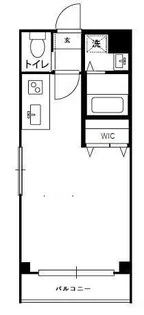 LUCRAS【2階】の間取り