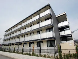 レオパレス山畔の画像