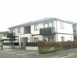 ニュージーコートA棟の画像