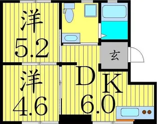 いろどりの杜 -hands-on village-【1階】の間取り