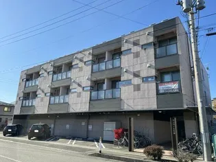 サンパール矢幅【2階】の外観