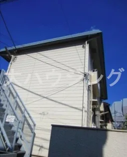 ヴィラ・ベルデュール【2階】の外観