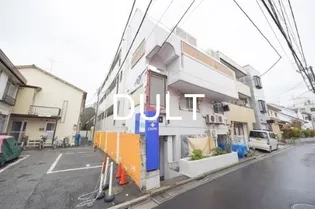 東京都荒川区東尾久3【マンション】の外観