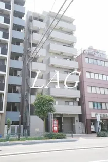東京都練馬区豊玉北4【マンション】の外観