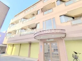 ビラージュ・ド・フルール【3階】の外観