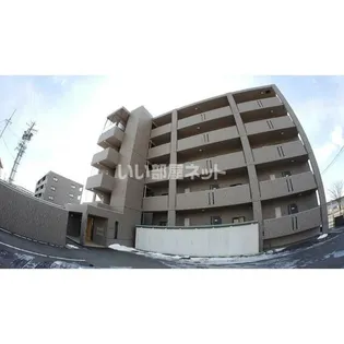 ピースタウン・ラ・グランコート【2階】の外観