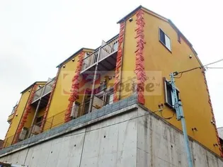 東京都中野区松が丘1【アパート】の外観