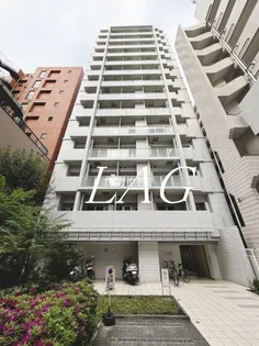 パトリア九段下【7階】の外観