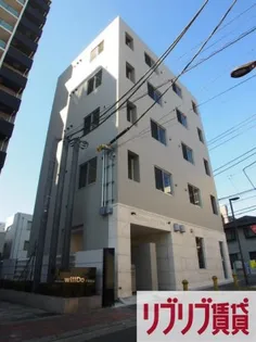 千葉県千葉市中央区新宿1【マンション】の外観