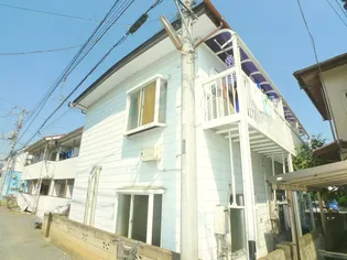 コーポ佐藤の画像