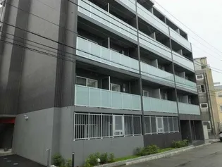 クラリッサ新綱島の画像