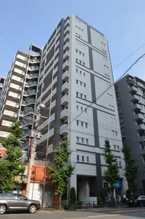 パークハウス文京関口【5階】の外観