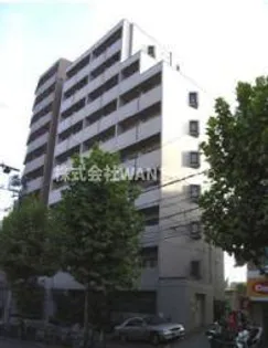 新中野スカイレジテル【10階】の外観