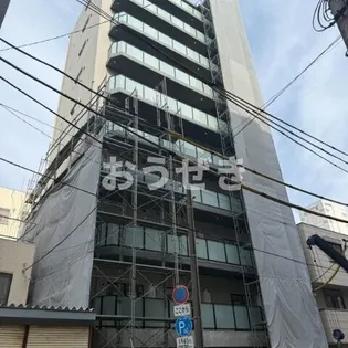 リヴシティ横濱末吉町弐番館【4階】の外観