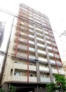 ベルファース本郷弓町【10階】の外観