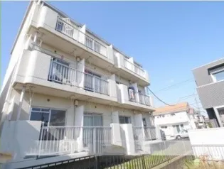 城山ハイツの画像