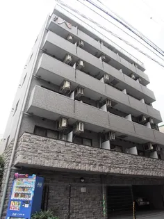 東京都豊島区池袋4【マンション】の外観