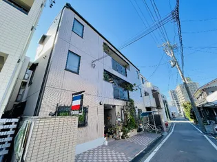 メゾン・ド・マスミ【2階】の外観