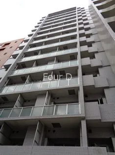 パトリア九段下【6階】の外観
