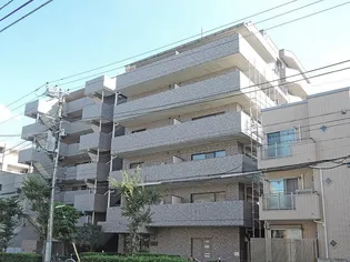 鶴見東パークホームズの画像