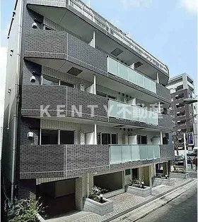 東京都大田区池上4【マンション】の外観