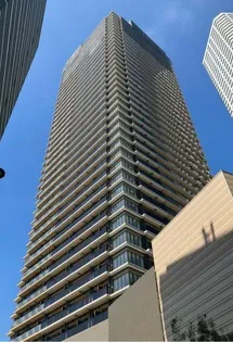 東京都新宿区西新宿5【マンション】の外観