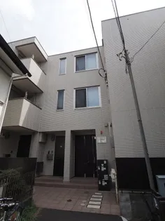 Town Court yoyogi【1階】の外観