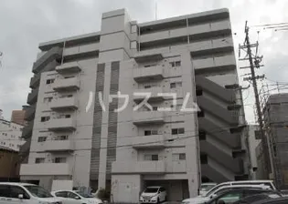 is常盤【3階】の外観