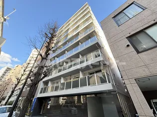 アイルグランデ池袋ノース【6階】の外観