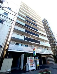 東京都台東区入谷1【マンション】の外観