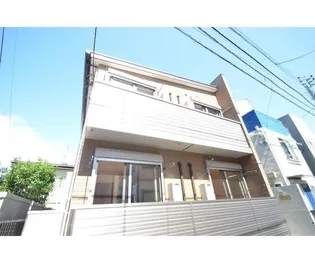 東京都新宿区喜久井町【アパート】の外観