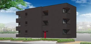 Jack kamiyama I【3階】の外観