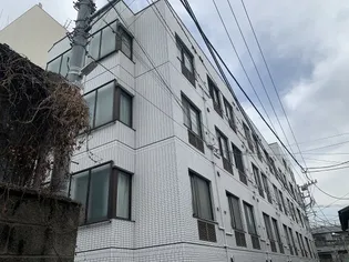 扶桑ハイツ池袋【4階】の外観