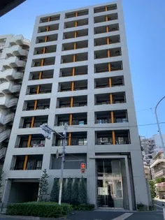 東京都目黒区大橋1【マンション】の外観