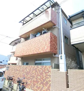 兵庫県西宮市若草町1【マンション】の外観