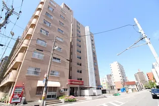 チサンマンション大川前の画像