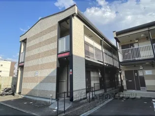 レオパレス大徳Bの画像