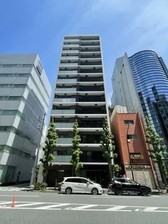 クレストコート本郷三丁目【6階】の外観